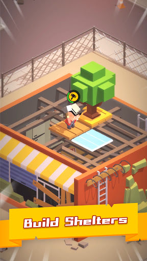 Idle Zombie Shelter MOD tiền