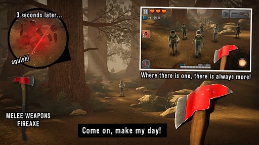 Last Hope - Zombie Sniper 3D MOD vô hạn tiền