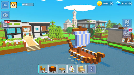MiniCraft MOD tiền