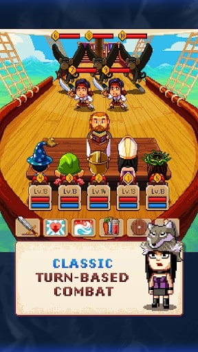 Knights of Pen & Paper 2: RPG MOD tiền