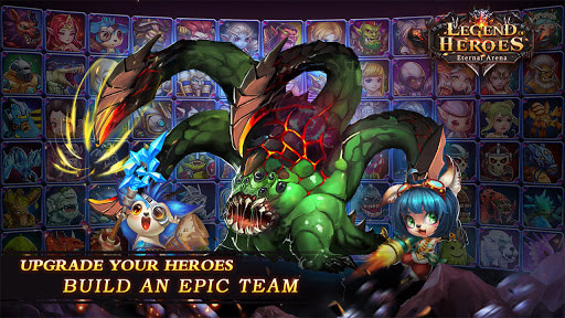 Legend of Heroes: Eternal Arena MOD money