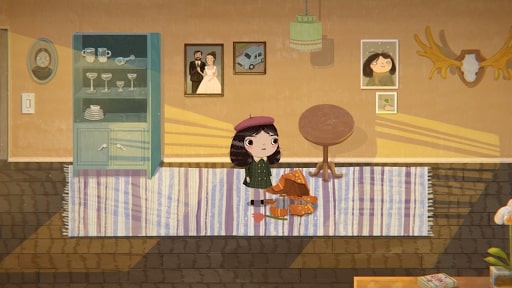 Little Misfortune MOD APK