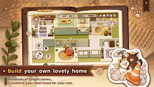 Losing Cats Way MOD remove ads