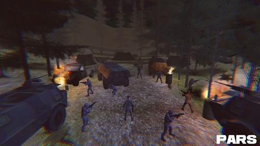 PARS - Swat Delta Force Ops MOD vàng