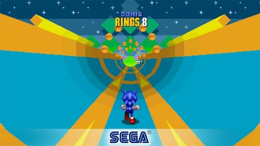 Sonic The Hedgehog 2 Classic Gỡ quảng cáo