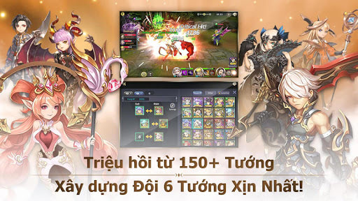 Soul Seeker: Six Knights MOD kỹ năng