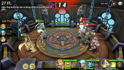 Soul Seeker: Six Knights MOD tiền