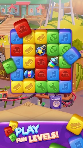 Subway Surfers Blast MOD mở khóa