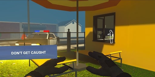 Thief Simulator MOD gỡ quảng cáo