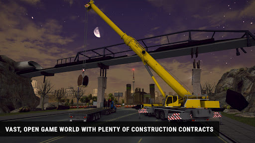 Construction Simulator 2 MOD tiền
