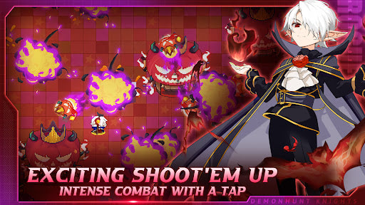 Demon Hunt Knights MOD unlimited money