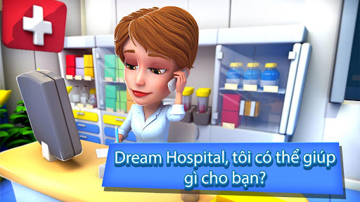 Dream Hospital: Care Simulator MOD money