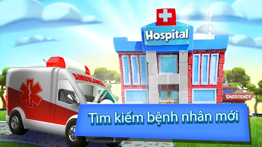Dream Hospital: Care Simulator MOD infinite coins
