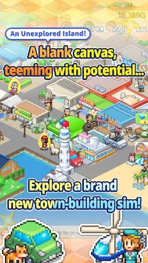Dream Town Island MOD money