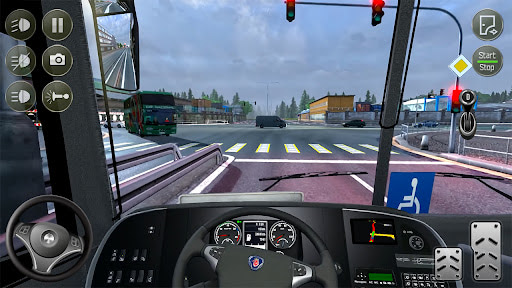 Euro Bus Simulator GAMEHAYVL
