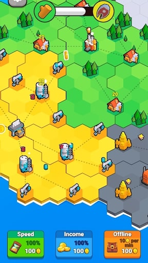Factory World GAMEHAYVL