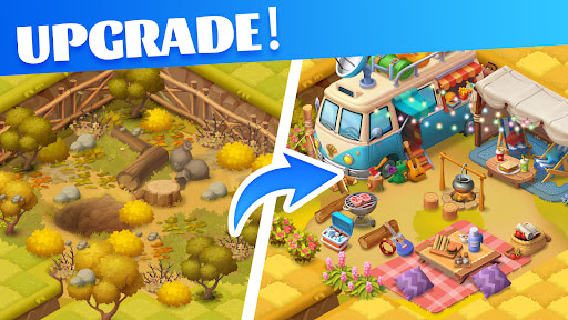 Farm Day : Harvest MOD gold