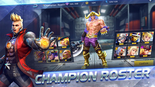 Final Fighter: Fighting Game MOD is immortal