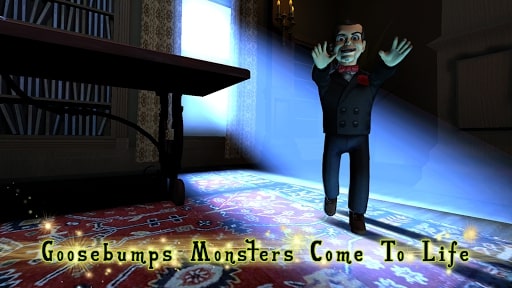 Goosebumps Night of Scars MOD money