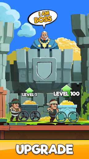Idle King - Fantasy RPG manage MOD tiền