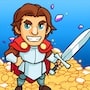 Idle King – Fantasy RPG manage (MOD Vô Hạn Vàng, Kim Cương)