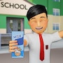 School Cafeteria Simulator (MOD Unlimited Money)