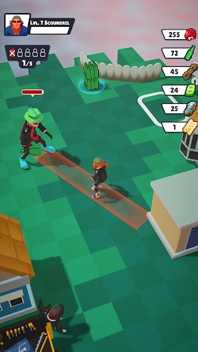 Street Dude - Homeless Empire MOD tiền