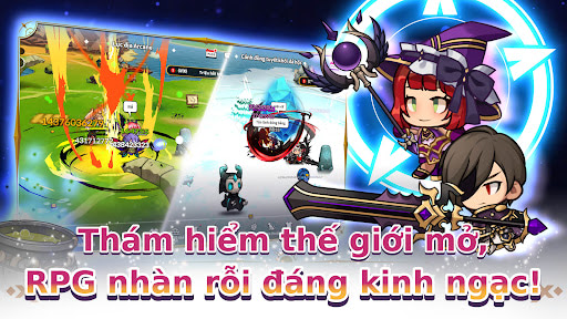 The Witch's Knight MOD tiền