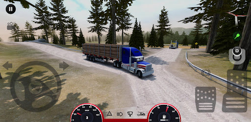 Truck Driver : Heavy Cargo MOD tiền