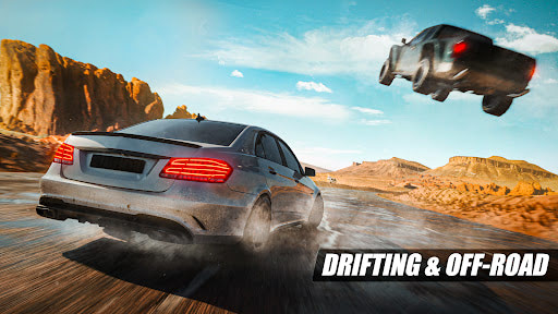 Ultimate Hajwala Drifter MOD mở khóa