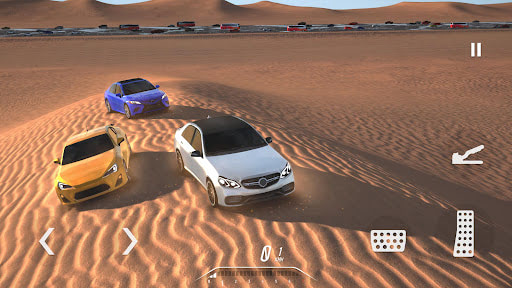 Ultimate Hajwala Drifter MOD tiền