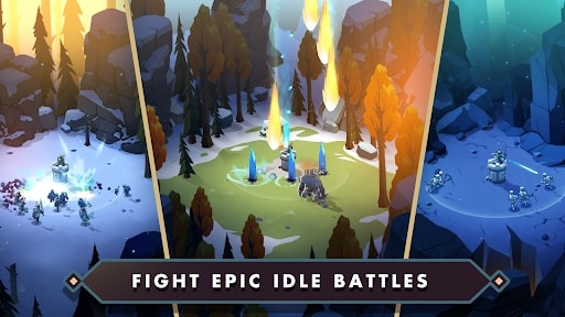 Arrow Quest: Idle defense MOD xu