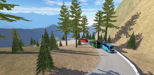 Bus Simulator Extreme Roads GAMEHAYVL