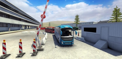 Bus Simulator Extreme Roads MOD APK