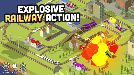 Conduct THIS! – Train Action MOD APK