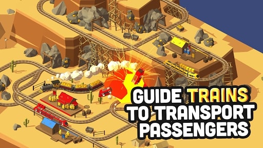 Conduct THIS! – Train Action MOD tiền