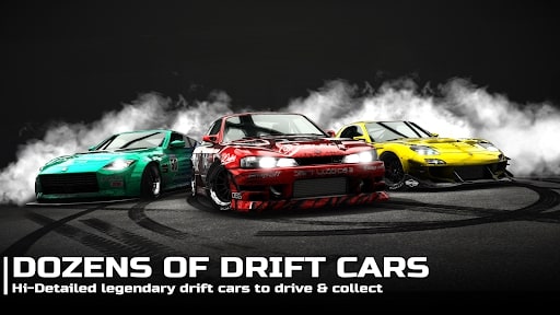 Drift Legends 2 MOD