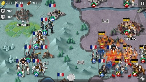 European War 4 : Napoleon APK