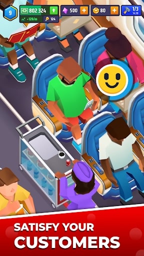 Idle Airplane Inc Tycoon GAMEHAYVL
