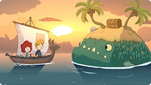 Lost in Play MOD APK