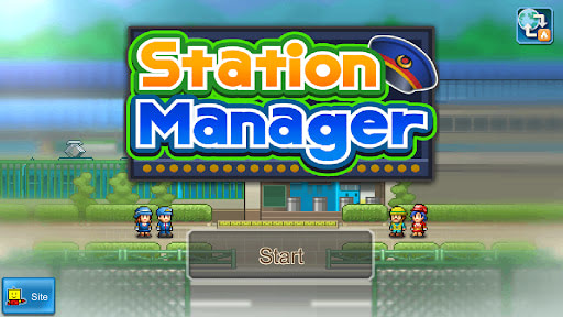 Station Manager MOD APK