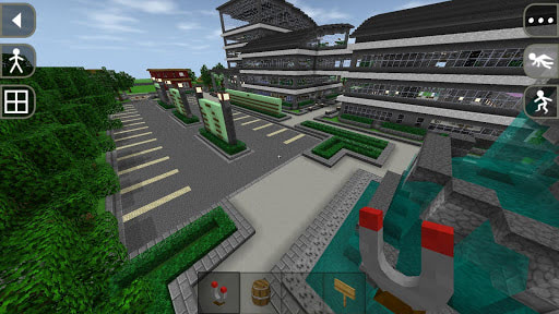 Survivalcraft MOD mở khóa