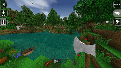 Survivalcraft MOD tiền