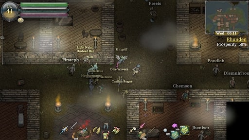 9th Dawn III RPG GAMEHAYVL