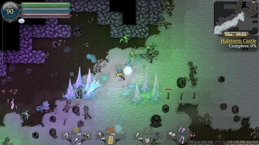 9th Dawn III RPG MOD tiền