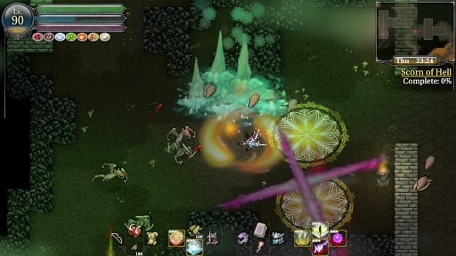 9th Dawn III RPG MOD