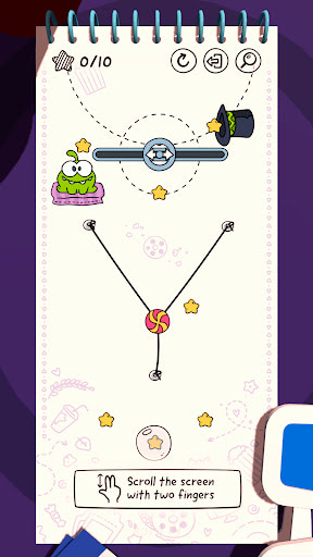 Cut the Rope Daily Full