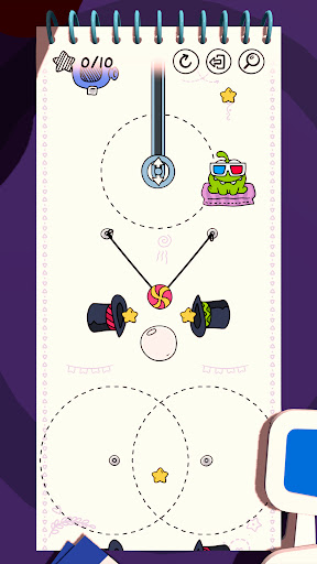 Cut the Rope Daily MOD
