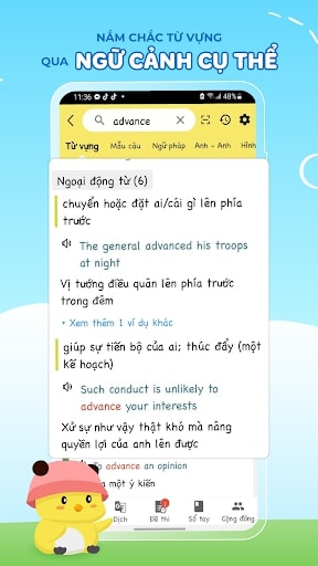 Từ điển Anh Việt Dunno MOD