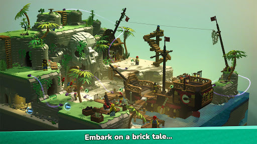 LEGO Bricktales GAMEHAYVL